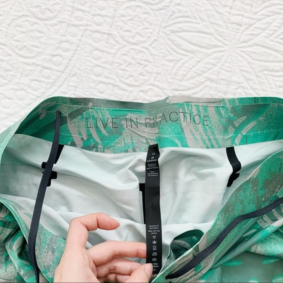 NWOT Lululemon Men's Current State Board Short (9" Inseam) - Picture 3 of 5